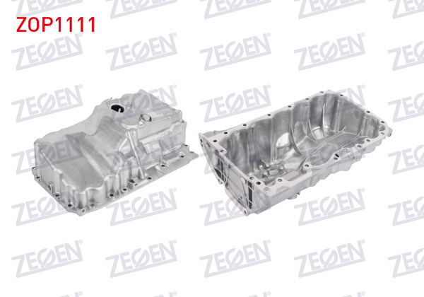 ZEGEN ZOP1111 | Yağ Karteri BMW G20 3.20I B48m