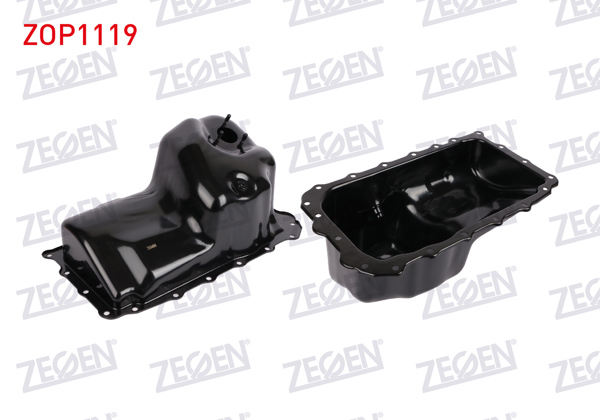 ZEGEN ZOP1119 | Yağ Karteri BMW E46 / E87 / E90 / N42, N45, N46