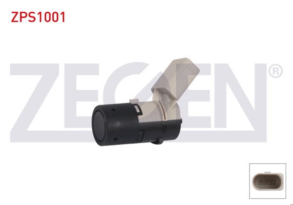 ZEGEN ZPS1001 | Park Sensörü On-Arka Audi A6 C6 2004-2011 / A4 B8 Avant 2007-2012 / A4 B8 2008-2010 / Audi A3 1996-2003