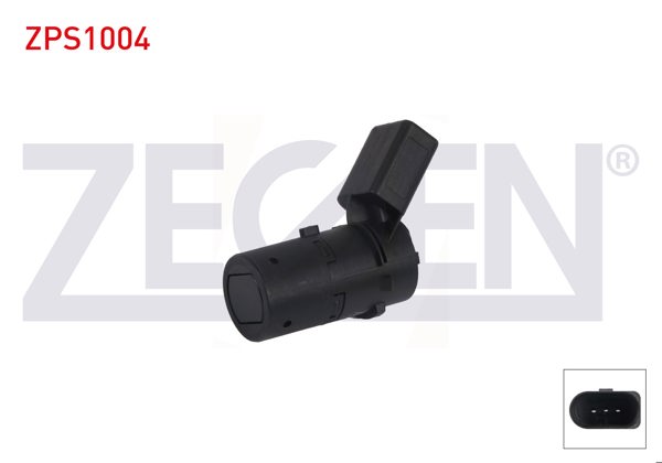 ZEGEN ZPS1004 | Park Sensörü On Audi Allroad C5 2000-2005 / A4 B5 1994-2000 / A4 B6 2000-2004 / A4 B6 Avant 2001-2004 / A4 B7 2004-2008 / A4 B6 Cabrıo 2003-2005 / A6 C5 Avant 1997-2005