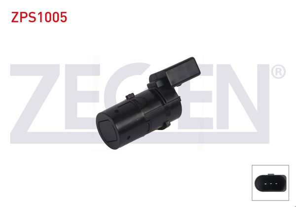 ZEGEN ZPS1005 | Park Sensörü On Audi Allroad C5 2000-2005