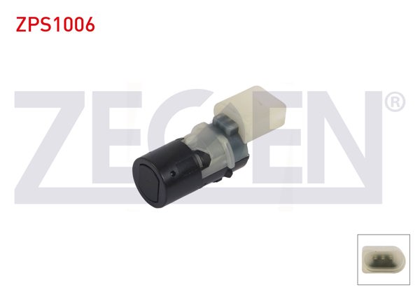 ZEGEN ZPS1006 | Park Sensörü Arka Audi Allroad C5 2000-2005