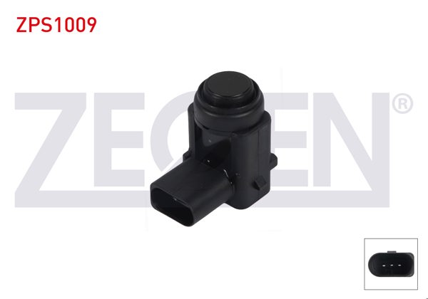 ZEGEN ZPS1009 | Park Sensörü On-Arka Volkswagen Touareg 2010-2018 / Golf V 2003-2009 / Golf IV 1997-2005 / Jetta III 2005-2010 / Skoda Octavia II 2010-2013 / Seat Leon 2005-2012 / Audi Q7 2008-2011
