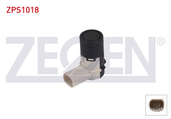 ZEGEN ZPS1018 | Park Sensörü Arka BMW 7 (E65, E66, E67) 2002-2005