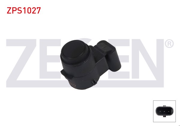ZEGEN ZPS1027 | Park Sensörü On-Arka Mini 2006-2013 / Mini Cabrıo 2008-2015 / Mini Clubman 2007 -