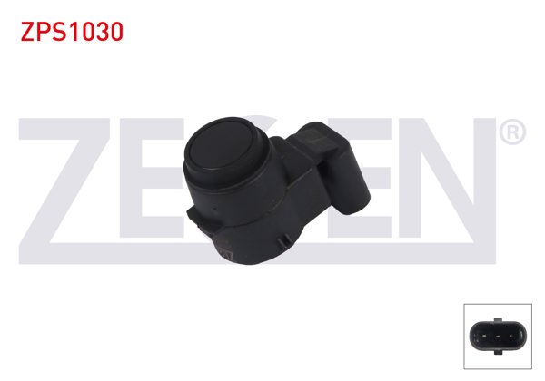 ZEGEN ZPS1030 | Park Sensörü On-Arka Mini Roadster 2011-2015 / Mini Cabrıo 2008-2015 / Mini Clubman 2007 -