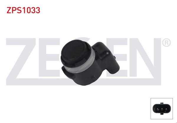 ZEGEN ZPS1033 | Park Sensörü On-Arka Seat Ibiza V 2017-/ Seat Leon 2015-/ Volkswagen Jetta IV 2012-/ Transporter VI Panelvan / Van 2013-2016 / Skoda Octavia III 2016-/ Skoda Yeti 2009-/ BMW X1 (F48) 2014 -