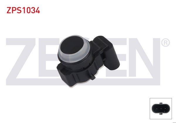 ZEGEN ZPS1034 | Park Sensörü On BMW 2 Cabrıo (F23) 2015 -