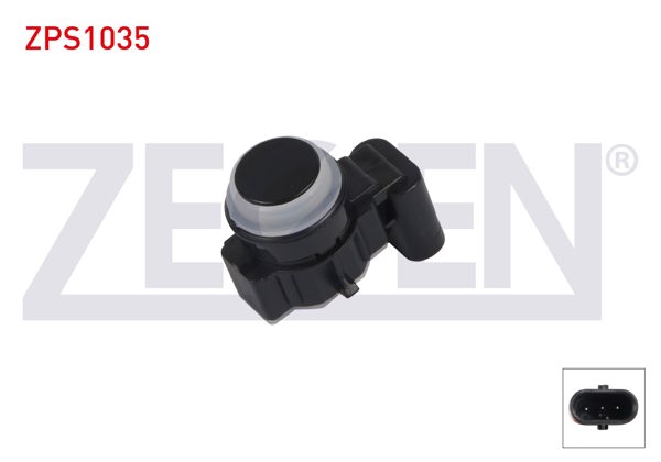 ZEGEN ZPS1035 | Park Sensörü On BMW 1 (F20) 2012-2015