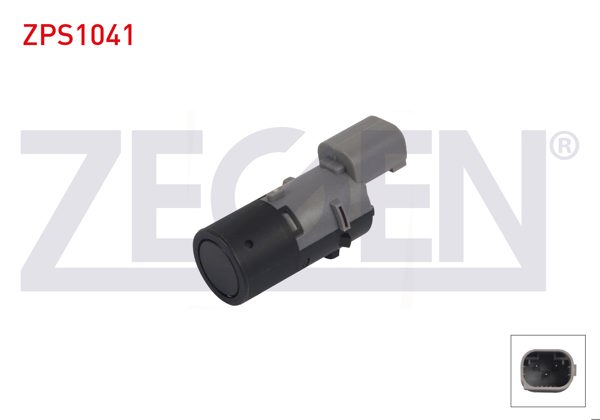 ZEGEN ZPS1041 | Park Sensörü On-Arka BMW 5 (E39) 1996-2003 / BMW 5 (E60) 2007-2009