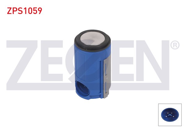 ZEGEN ZPS1059 | Park Sensörü Arka Ford Cougar 1998-2001 / Focus I 2003-2007 / Mondeo II Sedan 1996-2000 / Ford Galaxy I 1995-2006 / Focus I Sedan 2004-2009