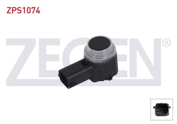 ZEGEN ZPS1074 | Park Sensörü Arka Ford Focus III 2011-2015