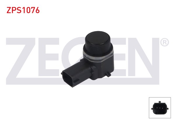 ZEGEN ZPS1076 | Park Sensörü On Ford Focus III 2011-2015