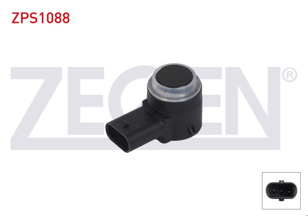 ZEGEN ZPS1088 | Park Sensörü Arka Opel Astra K 2015 -