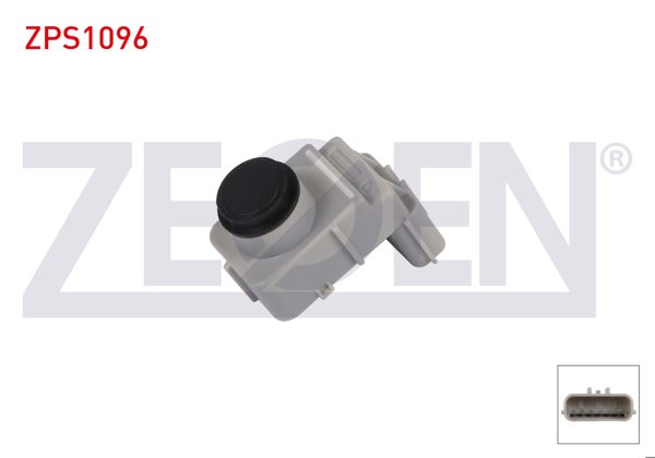 ZEGEN ZPS1096 | Park Sensörü Arka Hyundai Ix35 2010 -