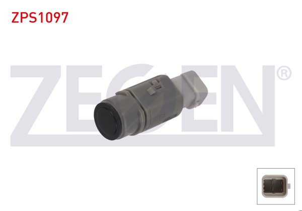 ZEGEN ZPS1097 | Park Sensörü Arka Hyundai Elantra IV Sedan 2006-2010