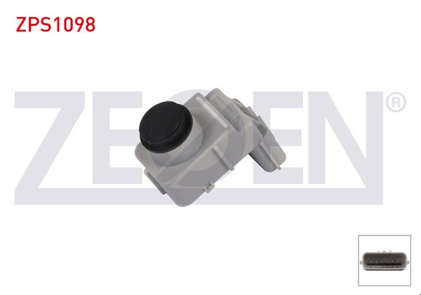 ZEGEN ZPS1098 | Park Sensörü Arka Hyundai Ix20 2010 -
