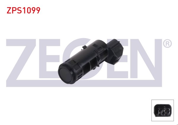 ZEGEN ZPS1099 | Park Sensörü Arka Kia Ceed 2012-/ Peugeot 308 II 2014 -