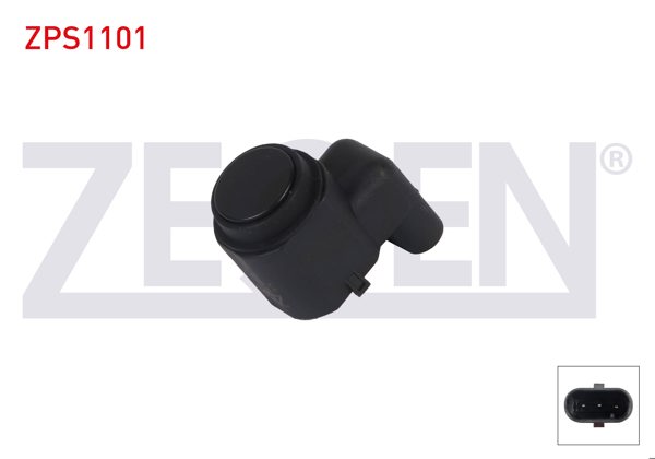 ZEGEN ZPS1101 | Park Sensörü Arka Kia Sportage III 2018 -