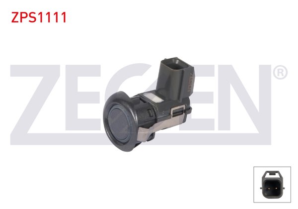 ZEGEN ZPS1111 | Park Sensörü Arka Mitsubishi Outlander II 2006-2012