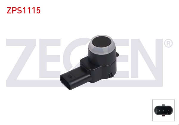 ZEGEN ZPS1115 | Park Sensörü On-Arka Mercedes S-Serisi (W221) 2009-2013 / E-Serisi (W211) 2002-2008 / M-Serisi (W164) 2006-2011 / C-Serisi (W204) 2010-2014 / Sprinter (B906) 2009-2013