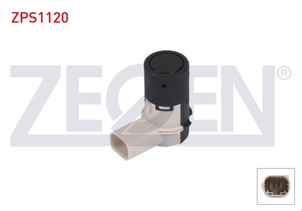 ZEGEN ZPS1120 | Park Sensörü On Mercedes B-Serisi Sports Tourer (W245) 2005-2011 / A-Serisi (W169) 2004-2012