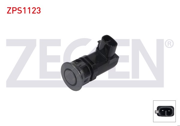ZEGEN ZPS1123 | Park Sensörü Arka Mazda 6 Hatchback 2007-2013 / Mazda 3 2009-2013