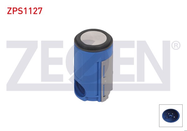 ZEGEN ZPS1127 | Park Sensörü Arka Opel Astra G Statıon Wagon 2002-2004 / Omega B 94-00 / Astra G Sedan 02-05 / Vectra B 95-96 / Zafira A Mpv 03-05 / Vectra C 05-08 / Corsa C 00-03 / Astra H Sedan 07-10