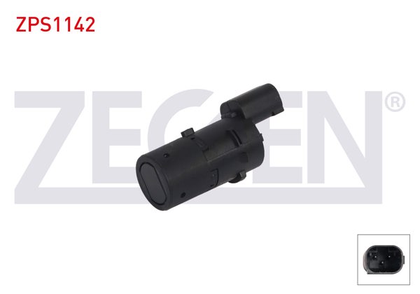ZEGEN ZPS1142 | Park Sensörü On-Arka Land Rover Discovery II 1998-2004