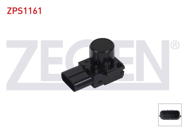 ZEGEN ZPS1161 | Park Sensörü Arka Toyota Land Cruiser 200 2007-/ Camry Sedan 2006-2011 / Corolla Verso 2005-2009