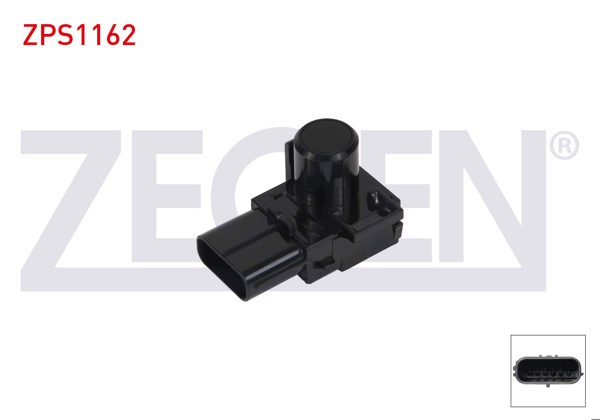 ZEGEN ZPS1162 | Park Sensörü On Toyota Land Cruiser 200 2007-/ Camry Sedan 2006-2011 / Corolla Verso 2005-2009