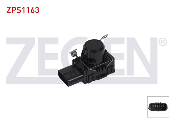 ZEGEN ZPS1163 | Park Sensörü Arka Toyota Land Cruiser 200 2007 -