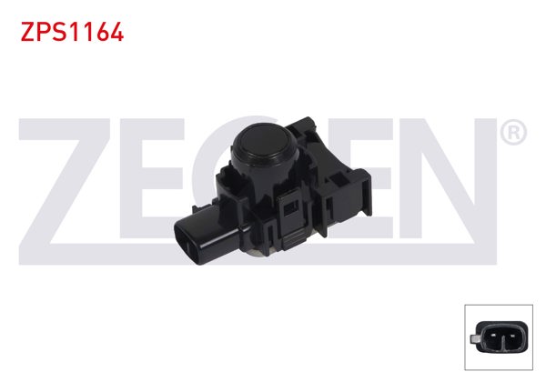 ZEGEN ZPS1164 | Park Sensörü Arka Toyota Verso S 2010-2016