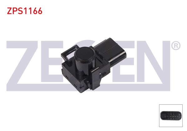 ZEGEN ZPS1166 | Park Sensörü Arka Toyota Land Cruiser Prado 2009 -