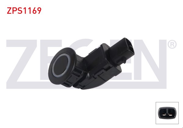 ZEGEN ZPS1169 | Park Sensörü On-Arka Toyota Camry Sedan 2001-2006 / Corolla 2002-2007