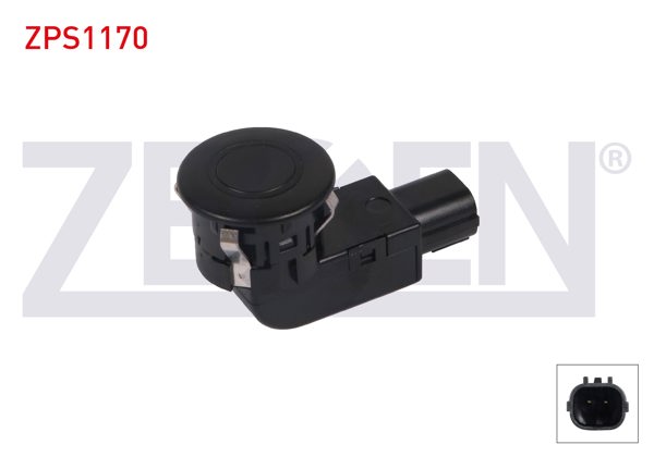 ZEGEN ZPS1170 | Park Sensörü Arka Toyota Corolla Verso 2001-2004