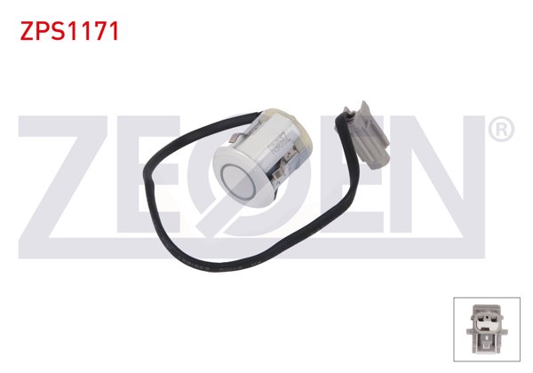 ZEGEN ZPS1171 | Park Sensörü Arka Toyota Land Cruiser 200 2007 -