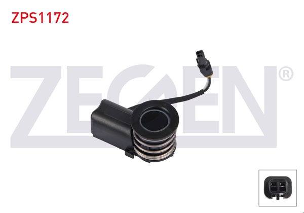 ZEGEN ZPS1172 | Park Sensörü Arka Toyota Corolla Verso 2005-2009 / Rav 4 I 1995-1997 / Avensis 2003-2008 / Corolla 1997-2002 / Yaris 2006-2011 / Yaris 1999-2005 / Mazda 6 Sedan 2002-2007 / Mazda 3 Sedan 2003-2009