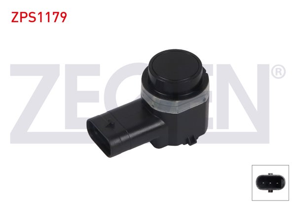 ZEGEN ZPS1179 | Park Sensörü On-Arka Renault Grand Scenic II 2004-2009 / Scenic II 2003-2008 / Kangoo Express 2013-/ Koleos I 2013 -