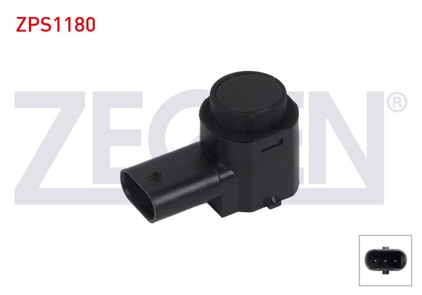 ZEGEN ZPS1180 | Park Sensörü Arka Volkswagen Polo 2001-2012