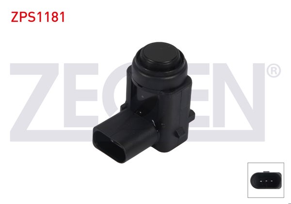 ZEGEN ZPS1181 | Park Sensörü Arka Volkswagen Phaeton 2002-2016