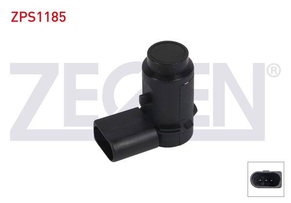 ZEGEN ZPS1185 | Park Sensörü Arka Volkswagen Passat B6 2005-2010 / Passat B6 Varıant 2005-2010 / Skoda Octavia II 2010-2013
