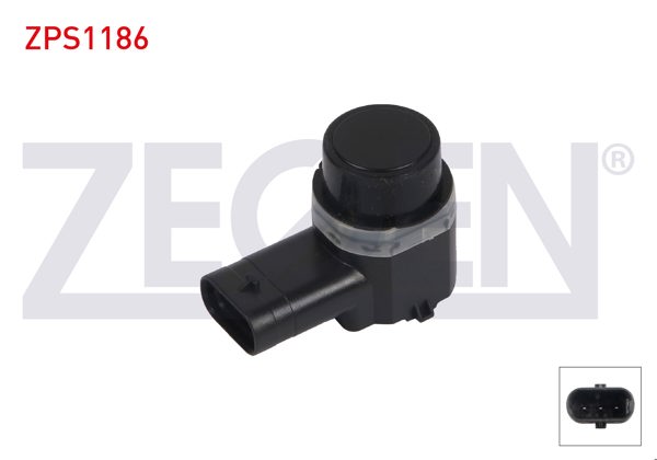 ZEGEN ZPS1186 | Park Sensörü On Volkswagen Touareg 2010-2018 / Golf VI 2008-2013