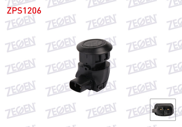 ZEGEN ZPS1206 | Park Sensörü On-Arka Toyota Corolla 2002-2007