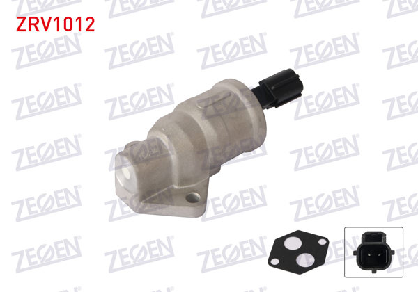 ZEGEN ZRV1012 | Rolantı Ayar Valfi Ford Fiesta V 1.4 2001-2008 / Focus I 1.6 1998-2004