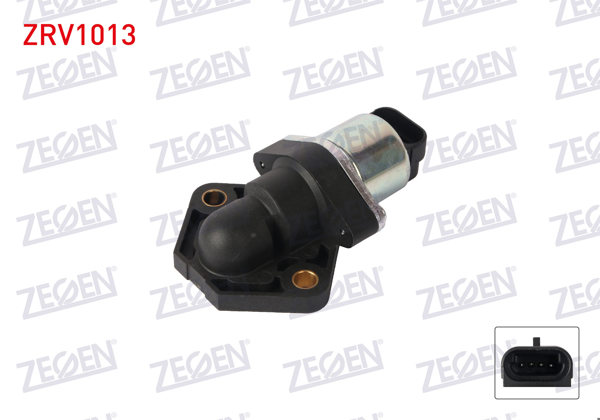 ZEGEN ZRV1013 | Rolantı Ayar Valfi Ford Fiesta IV 1.25İ 16V 1995-2002