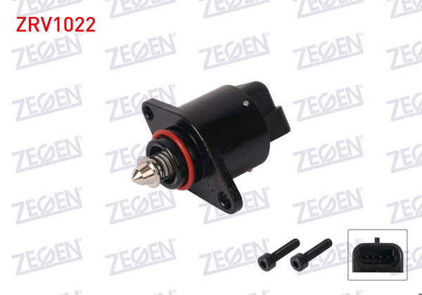 ZEGEN ZRV1022 | Rolantı Ayar Valfi Opel Vectra B 1.6 1995-2002 / Omega B 2.0 1994-2000