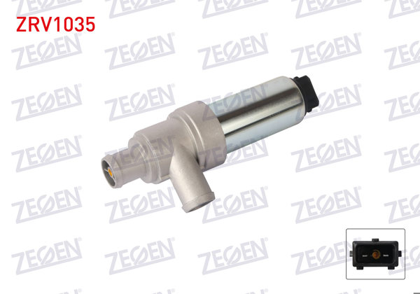 ZEGEN ZRV1035 | Rolantı Ayar Valfi Volkswagen Golf III 2.0 1991-1997 / Seat Ibiza II 2.0 1993-1999