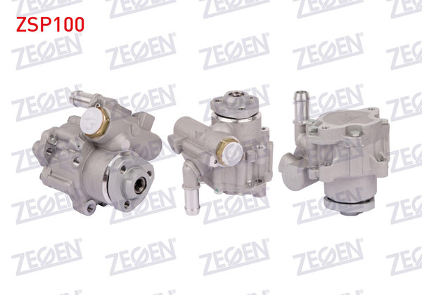 ZEGEN ZSP100 | Direksiyon Pompası 100 Bar VW Golf IV 1.6İ 97-05 / Golf IV 1.9 TDI 1997-2005 / Bora 1.4İ 16V 1998-2005 / Bora 1.4İ 16V 1998-2005 / A3 1.8 1996-2003 / Transporter V 1.9 TDI 2003-2011 / A3 (8L1) 1.8 1996-2003