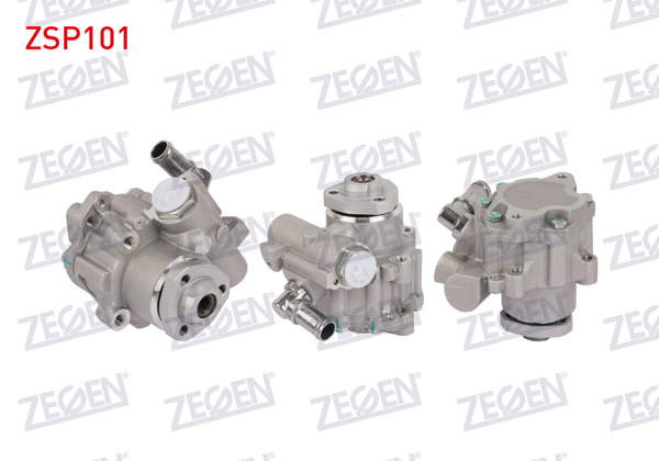 ZEGEN ZSP101 | Direksiyon Pompası 100 Bar VW Lt 28-46 II 2.5 TDI 1996-2006 / Lt 28-35 II 2.8 TDI 1996-2006 / Lt 28-35 II 2.5 TDI 1996-2006 / Transporter V 1.9 TDI 2003-2011